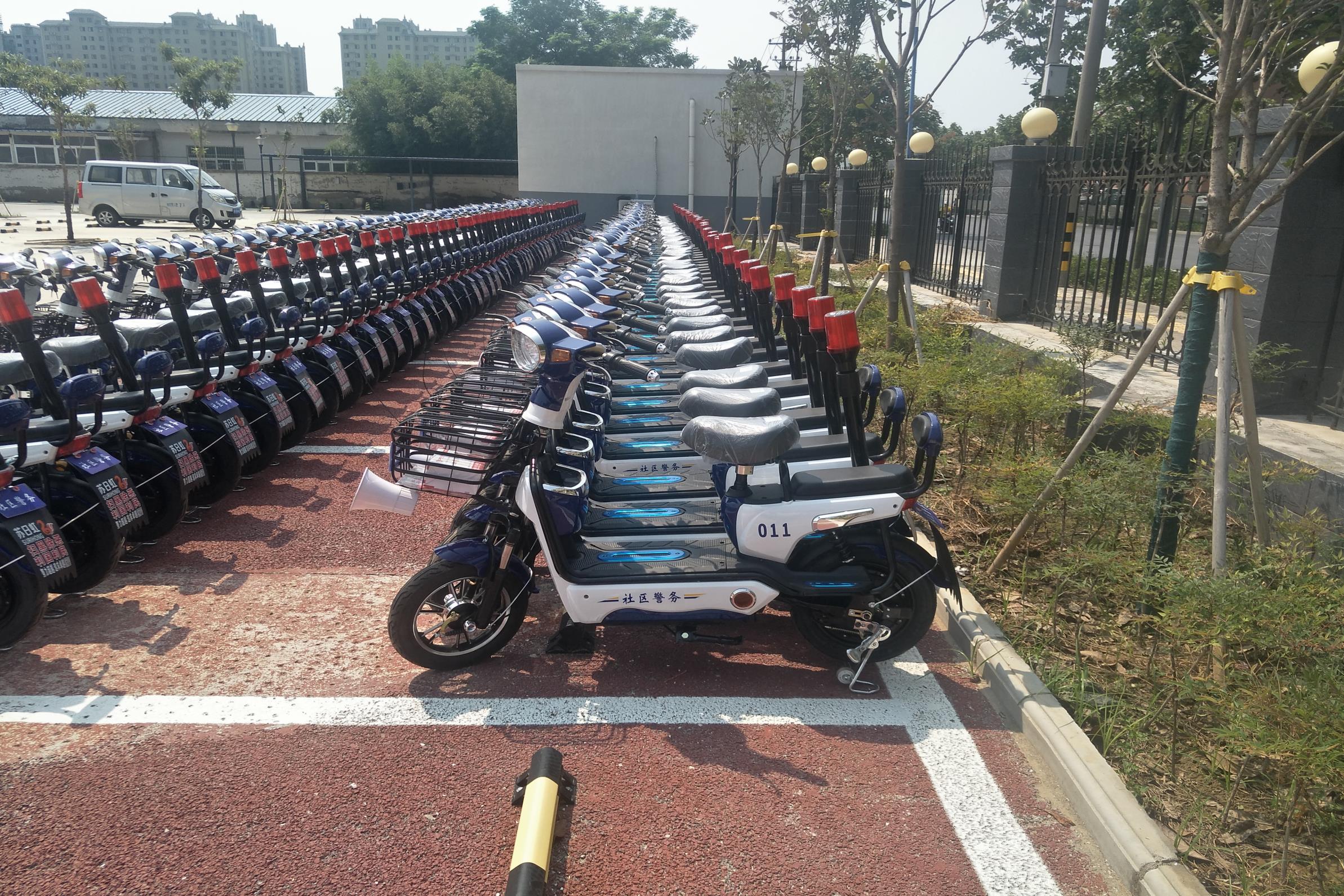 河南新乡电动车