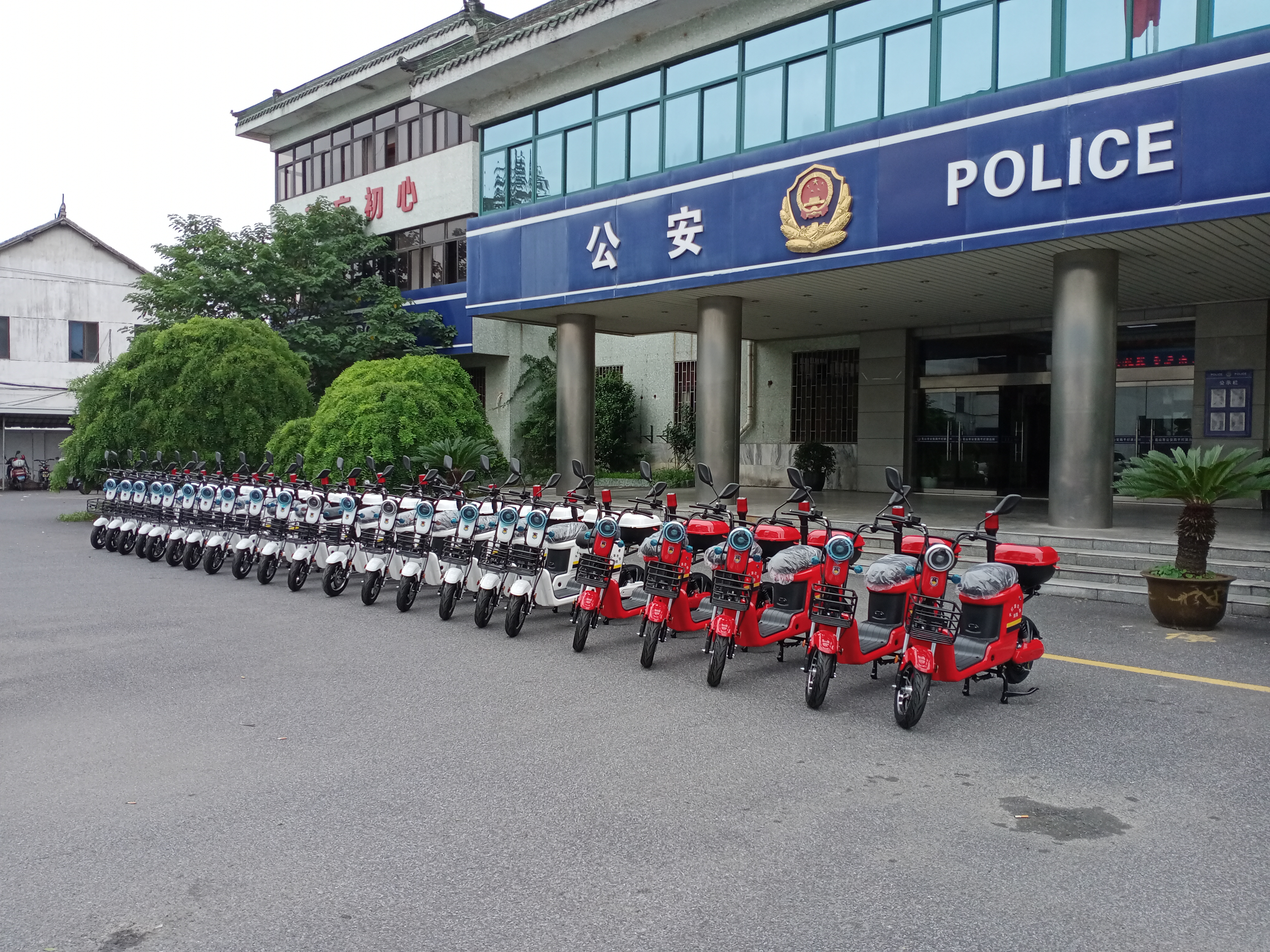 江苏苏州电动车