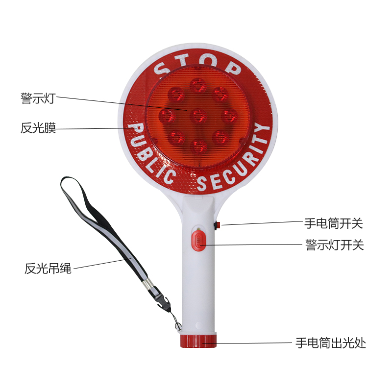 停车指示牌