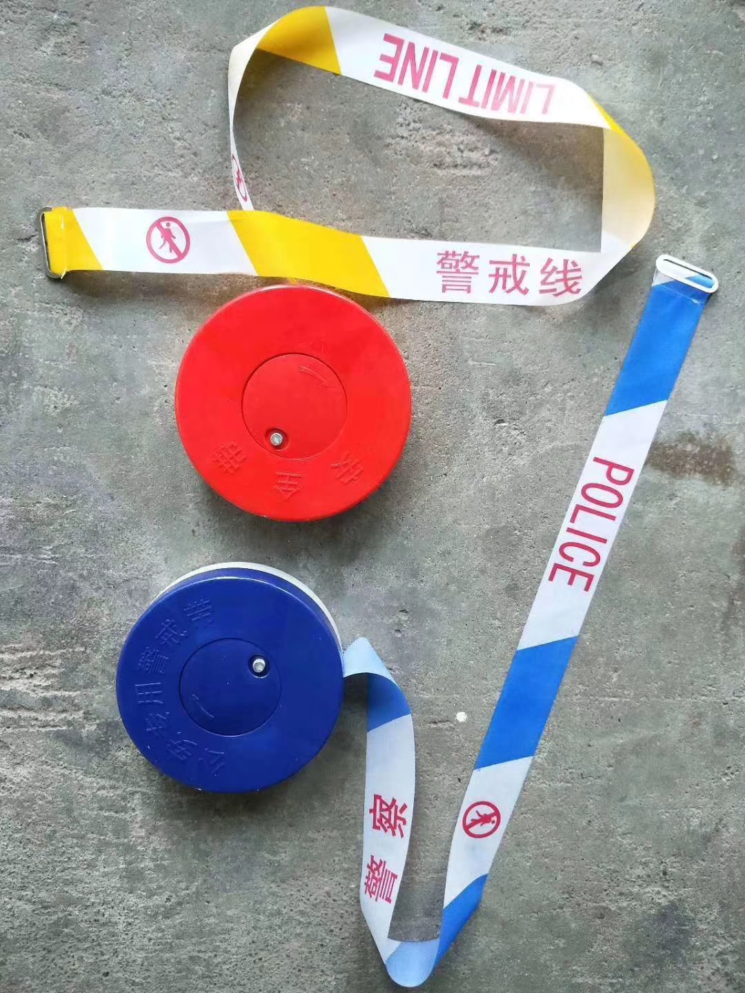 警戒带