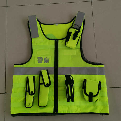 A类非金属防刺服（FCF-FA-BH19）
