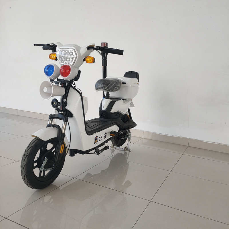 电助动警用电动自行车（TDT001Z）